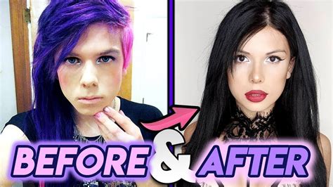 Blaire White before after transition changes [transgender]